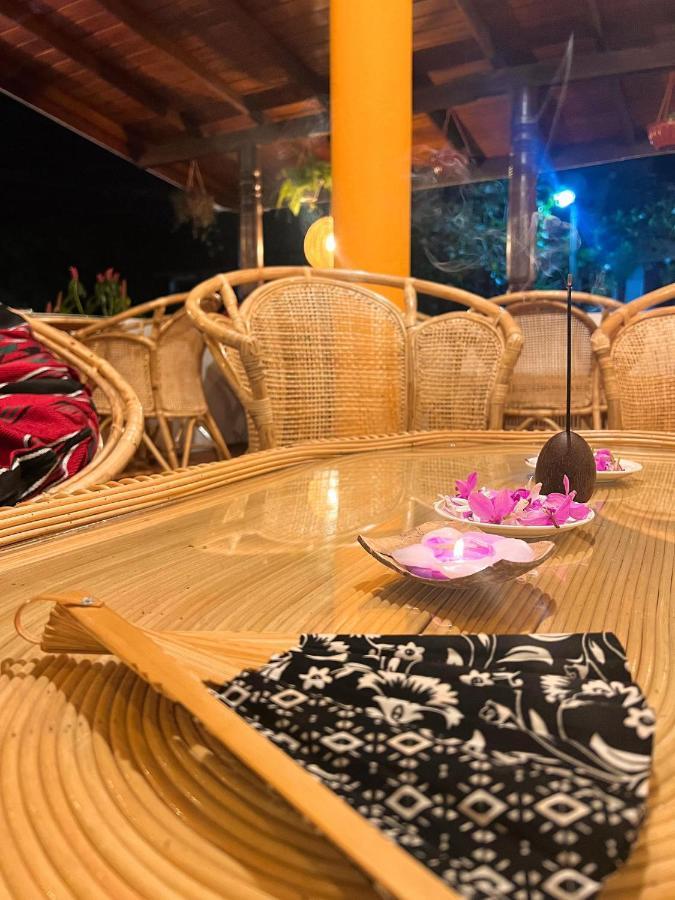 Hummus Hostel Hikkaduwa Bagian luar foto