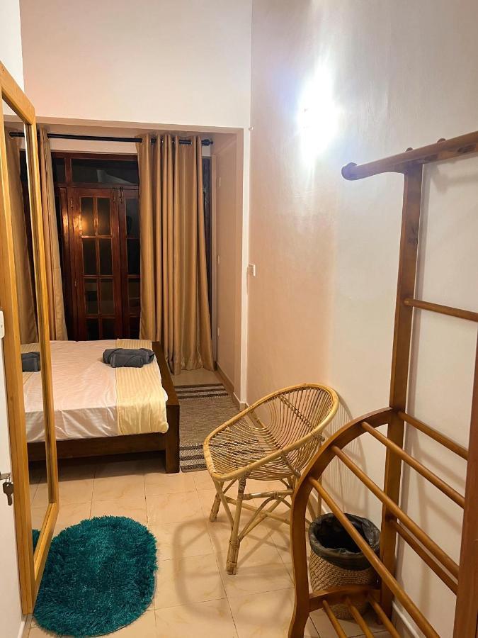 Hummus Hostel Hikkaduwa Bagian luar foto