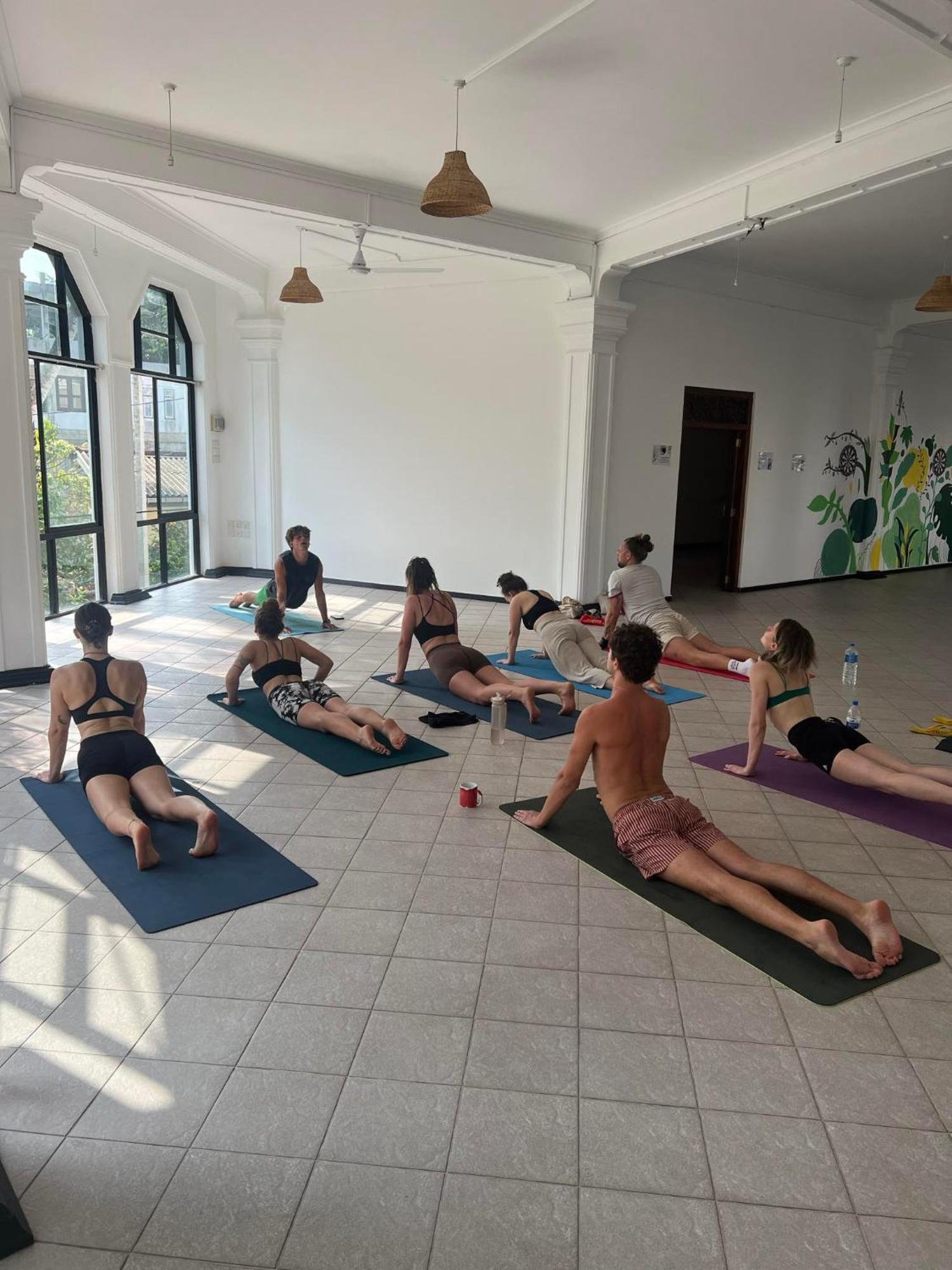 Hummus Hostel Hikkaduwa Bagian luar foto