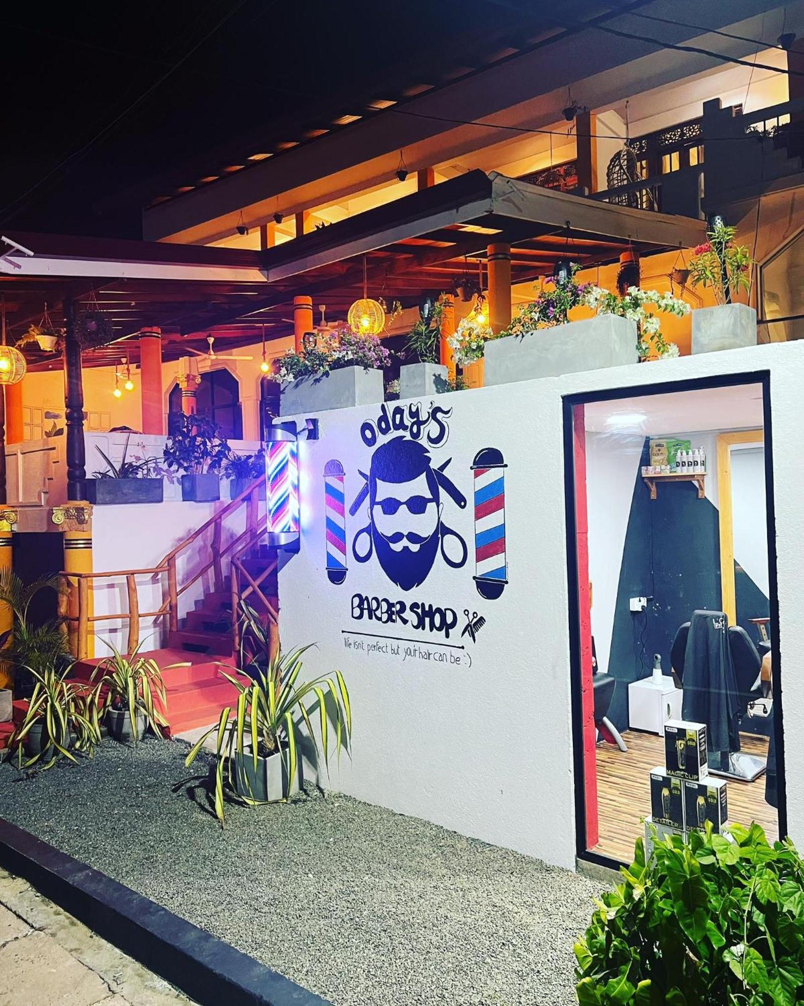 Hummus Hostel Hikkaduwa Bagian luar foto
