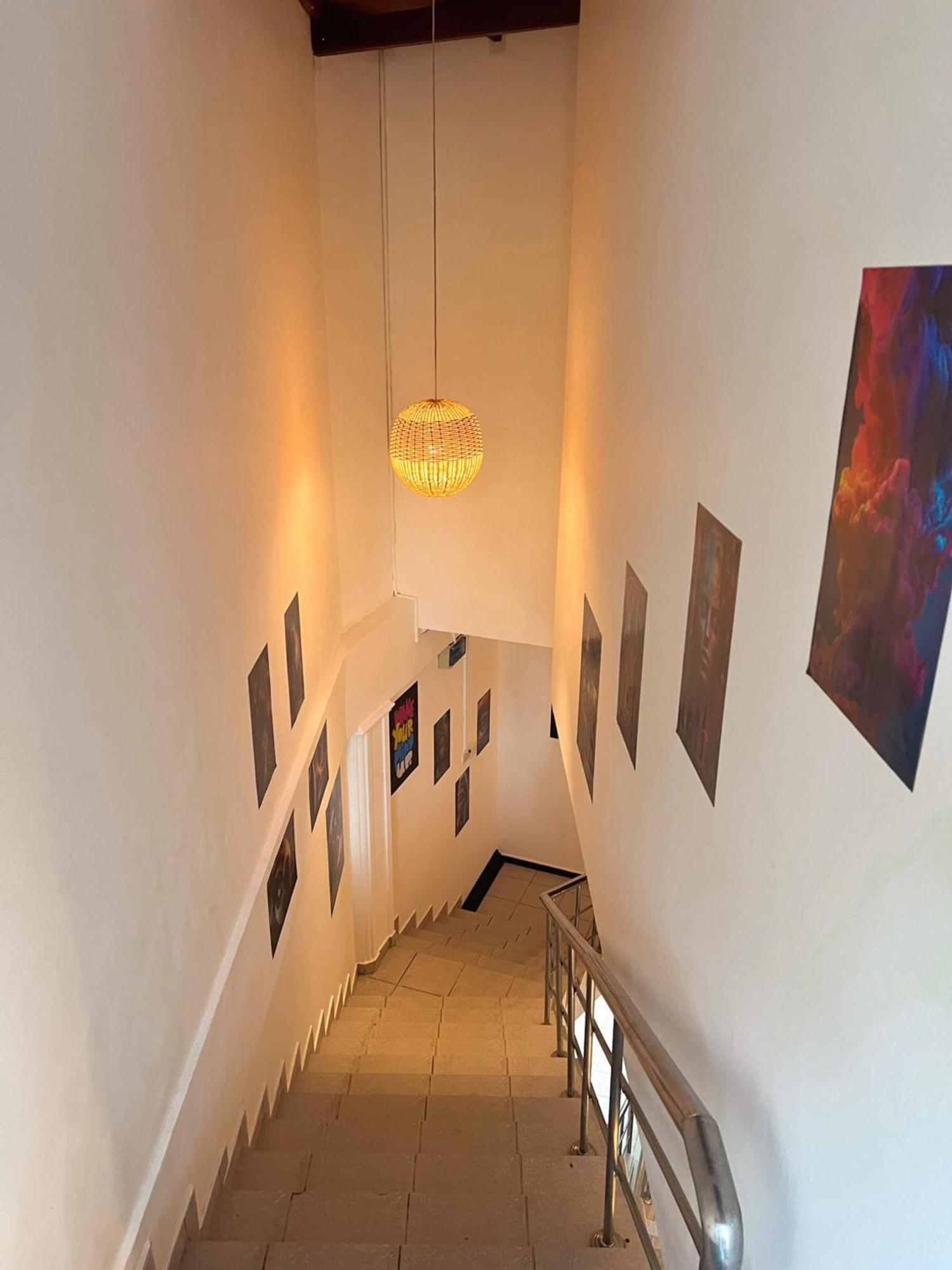 Hummus Hostel Hikkaduwa Bagian luar foto